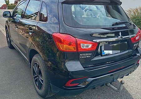 Mitsubishi ASX 1.6 Benziner ClearTec -