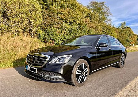 Mercedes-Benz S 400 d 4MATIC L -