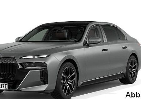 BMW i7 xDrive60 Tempom.aktiv Panoramadach Bluetooth