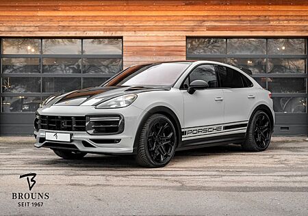 Porsche Cayenne Turbo GT TechArt 880PS