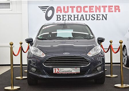 Ford Fiesta Titanium AUTOMATIK*5TÜRIG*GARANTIE*