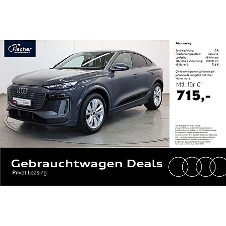 Audi Q6 e-tron leasen