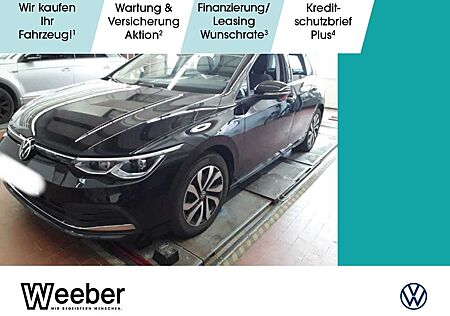 VW Golf Volkswagen VIII Active AHK LED KAMERA NAVI ACC LANE AP
