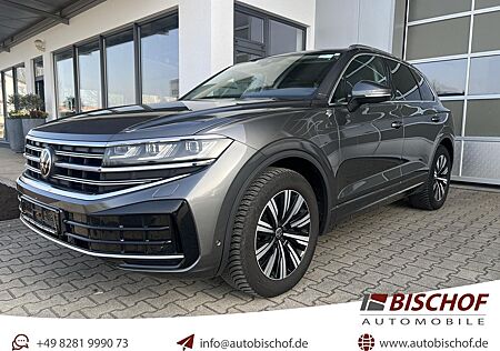 VW Touareg Volkswagen 3.0 TDI 4Motion Elegance AHK Luft Standh