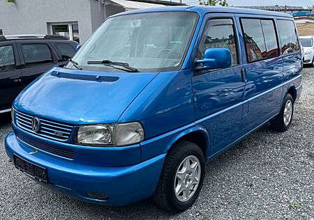 VW T4 Multivan Volkswagen 2.5 Klimaautomatik SHZ LMF