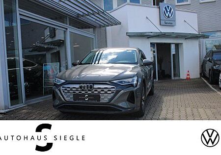 Audi Q8 e-tron Sportback 50 quattro advanced Navi Led