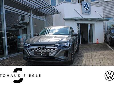 Audi Q8 e-tron Sportback 50 quattro advanced Navi Led