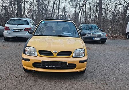 Nissan Micra 1.0I Night Fever Night Fever
