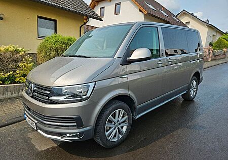 VW T6 Multivan Volkswagen PanAmericana 4 Motion 2,0 TDI DSG