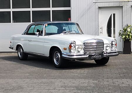 Mercedes-Benz 280 SE 3.5(W111)Coupe*Ledr*Klima*Radio*Gutachten