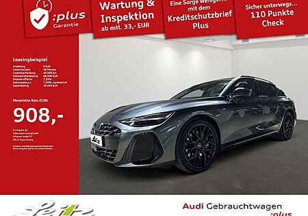 Audi A6 Avant 2.0 TDI quattro edition one