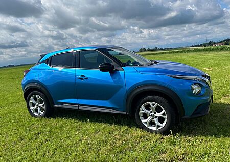 Nissan Juke 1.0 DIG-T 117 N-CONNECTA DCT N-CONNECTA