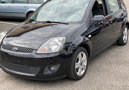 Ford Fiesta 1,4 16V