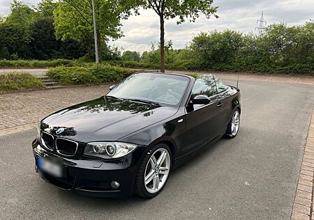 BMW 118i Cabrio (E88) M-Paket