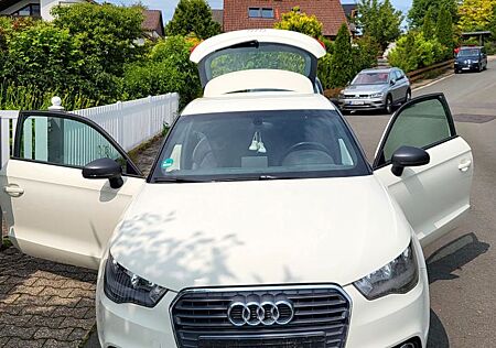 Audi A1 1.6 TDI 66kW S line S line