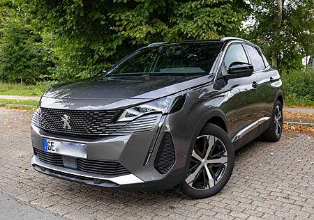 Peugeot 3008 PureTech 130 EAT8 GT