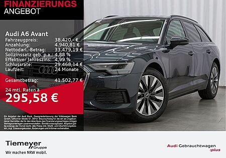 Audi A6 Avant 40 TDI Q LEDER KAMERA VIRTUAL NAVI+