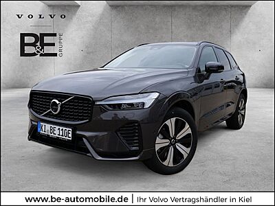 Volvo XC60 T6 Plus Dark Recharge Plug-In Hybrid AWD