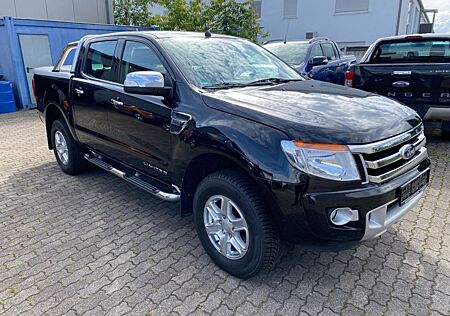 Ford Ranger 3.2 Limited Doppelkabine 4x4 *Motor Neu*