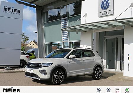 VW T-Cross Volkswagen 1.5TSI R-Line AHK Kamera APP ACC Matrix