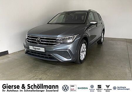 VW Tiguan Allspace Volkswagen Life 1.5 TSI DSG 7-Sitzer AHK