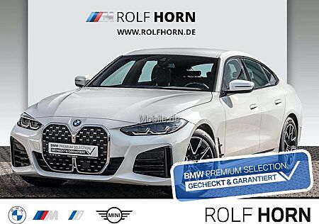 BMW 420i Gran Coupe M Sportpaket HiFi Navi RfKam 18