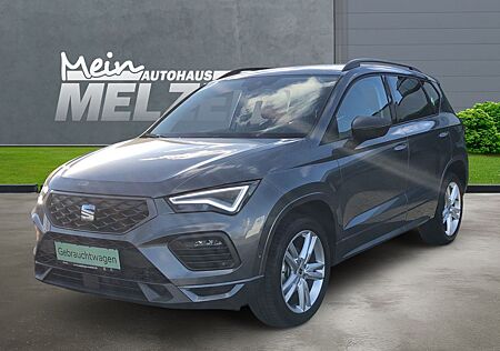 Seat Ateca FR 1.5 TSI DSG AHK+NAVI+PANO+ACC+PLA+KESSY