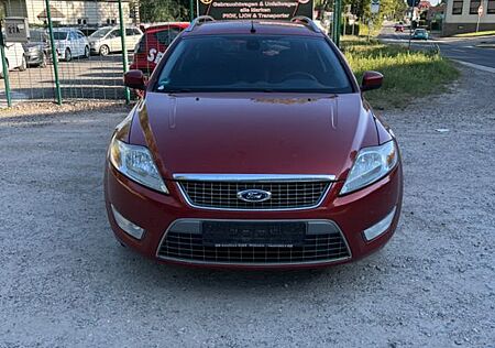 Ford Mondeo Turnier Titanium