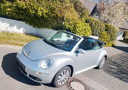 VW New Beetle Volkswagen 1.6 Cabriolet United TÜV NEU