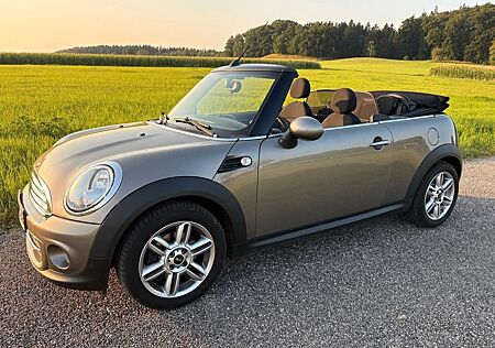Mini Cooper D Cabrio Cooper