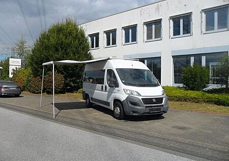 Fiat Ducato Ducato2.3 Hochr.-Kombi L2H2*Klima*9Sitzer*1Hand