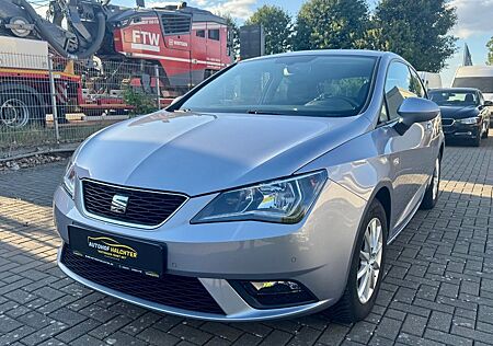 Seat Ibiza SC Style Klima Navi PDC Kamera Alu