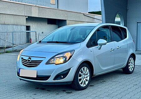 Opel Meriva 1.4 Edition AHK TÜV gepflegter Zustand!*