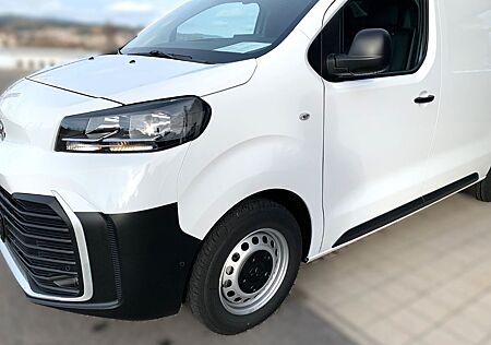 Toyota Pro Ace Proace L1 Kasten Meister