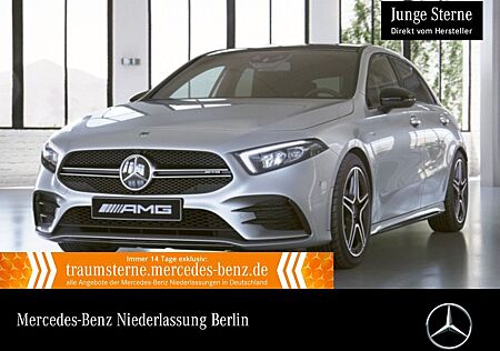 Mercedes-Benz A 35 AMG A 35 4M AMG/Night/Dist/Pano/LED/Kam/CarPlay/Ambi