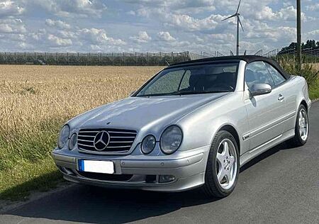 Mercedes-Benz CLK 230 KOMPRESSOR AVANTGARDE Avantgarde