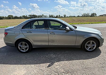 Mercedes-Benz C 180 Kompressor Avantgarde