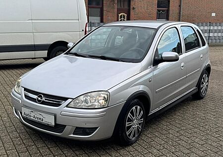Opel Corsa C 1.2 Cosmo TÜV NEU