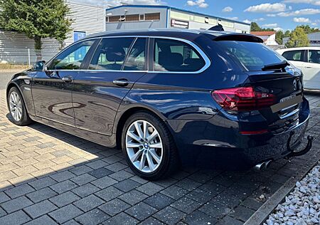 BMW 520d Touring Facelift