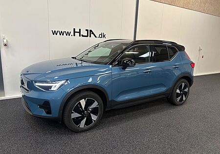 Volvo XC 40 Plus Recharge Pure Electric 2WD