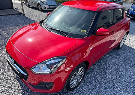 Suzuki Swift 1.2 DUALJET HYBRID Comfort CVT