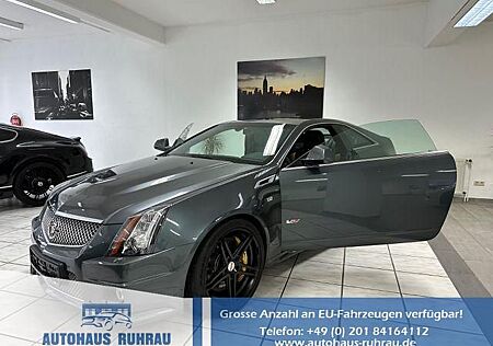 Cadillac CTS Coupé V - Supercharged Autom. + Garantie ...