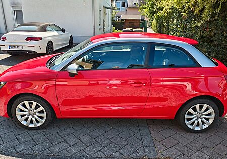 Audi A1 1.2 TFSI Ambition Ambition