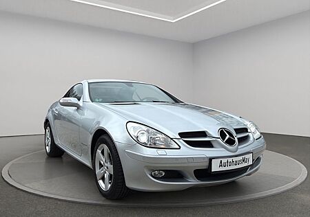 Mercedes-Benz SLK 200 Kompressor Automatik Leder 1.Hand