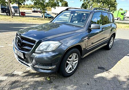 Mercedes-Benz GLK 350 4MATIC - 7G-TRONIC 306PS TÜV Neu