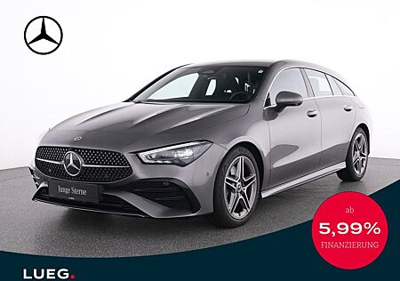Mercedes-Benz CLA 200 Shooting Brake CLA 200 d SB AMG+NavP+MBeam+KeyG+TotwA+EHeck+360