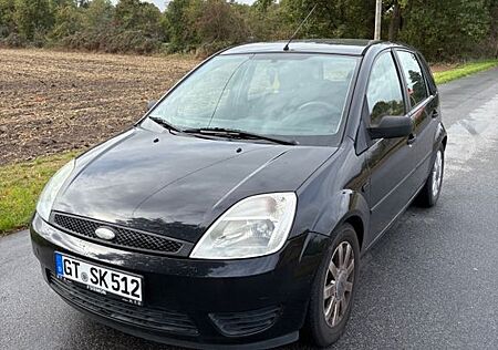 Ford Fiesta 1,3 51 kW Ambiente Ambiente