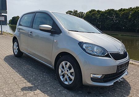 Skoda Citigo *Sitzheizung *Parktronic*Alu*12.500 km*
