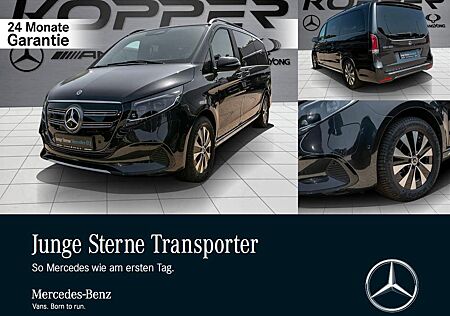 Mercedes-Benz EQV 300 L neues Modell Black Line Distronic LED