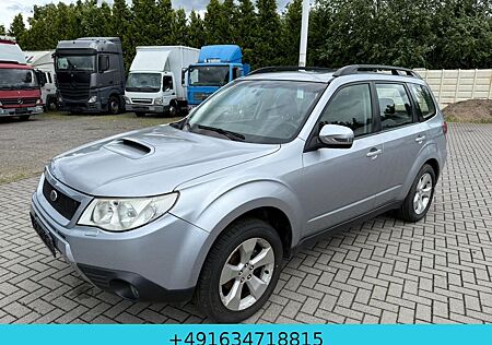 Subaru Forester 2.0D Klima